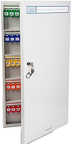 DLAZUM Schlüsselkasten für Küche, Flur, Möbel, Schlüsselschrank, Veranda, Briefkasten, Aufbewahrung, Schlüsselkasten, 120, zum Aufhängen an der Wand, Schlüsselkasten für Zuhause, Auto, Geschäft, S
