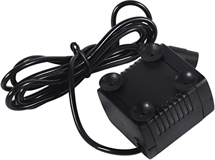 Water Feature Pump,Solar for Water Feature,Bomba Solar 12V Sumergible,Dc12V Solar Amphibious Mini Submersible for Fountain Pond