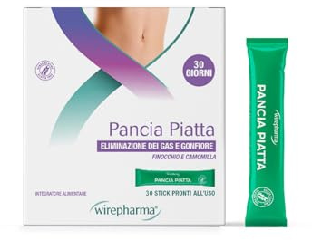 WIREPHARMA – Sonno Task Integratore per Dormire con Melatonina Forte, L-Triptofano e SLEEPCOMPLEX® - 30 Stick Orosolubili Pronti all'Uso - Senza Glutine