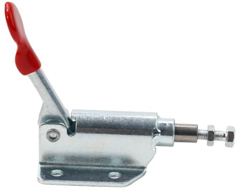 FACAIIO GH-36070 Manuelle Knebelklemme mit 50 kg Spannkraft, Push-Pull-Schnellspann-Verriegelung, Schweißen und Befestigungen