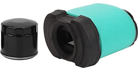 Artisan YT4000 – Kit de Réparation de Filtre à Air pour Tondeuse à Gazon, Bougie D'allumage en Caoutchouc et Fer, Filtre à Carburant, Boucle, Accessoires de Tondeuse