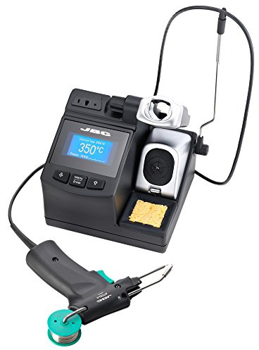 JBC CA-2QE Lötstation mit Lödrahtzufuhr, 230 V mit AP250-A