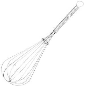 Pedrini frusta in acciaio inox