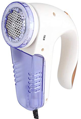 Removedor Pelusa Para Ropa, Máquina Afeitar Eléctrica Para Tela/Suéter Portátil Removedor de Ropa Para Pastillas de Pelusa Máquina de Afeitar Para Suéter Máquina Para Quitar Pelusa(Enchufe de EU)