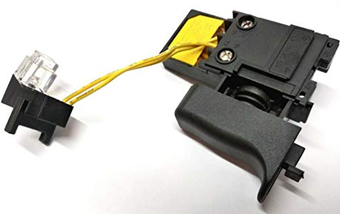 Elektronik Schalter mit LED für Makita HR 2230, 2460 F, 2470 F, FT, DS 4010 NEU