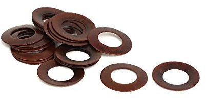New Lon0167 10mm Outer Featured Dia 5.2mm Inner reliable efficacy Diameter 0.25mm Thickness Belleville Springs Washer 25pcs(id:96b b5 18 9a9)