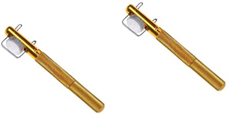 Mipcase 2 Stücke Hand-betrieben Tragbare Angelschnur String Knotter Angeln Zubehör Werkzeug Einfach Binden Knoten Köder Haken Binden Gerät