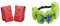 Bema 18004 - Neopren Schwimmflügel Schwimmlernhilfe für Kinder, für 1 bis 6 Jahren 11-30 kg Orange & Beco 96071 8 - Schwimmgürtel Sealife, für 2-6 Jahre, 15-30 kg, grün