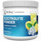 Dr. Berg Zero Sugar Hydration Keto Electrolyte Powder - Enhanced w/ 1000 mg of Potassium & Real Pink Himalayan Salt (NOT Table Salt) - Lemonade Flavor Hydration Drink Supplement - 50 Servings