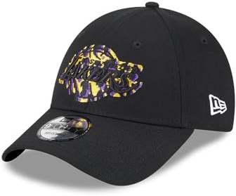 New Era ERA Seasonal INFILL 940 Los Angeles Lakers Cap
