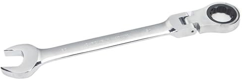 Genérico Llaves Combinadas De 32 Mm, 10 Piezas Llave De Trinquete con Anillo De Engranaje Herramientas Manuales De Extremo Abierto (Color : 2pcs, Size : 32mm)