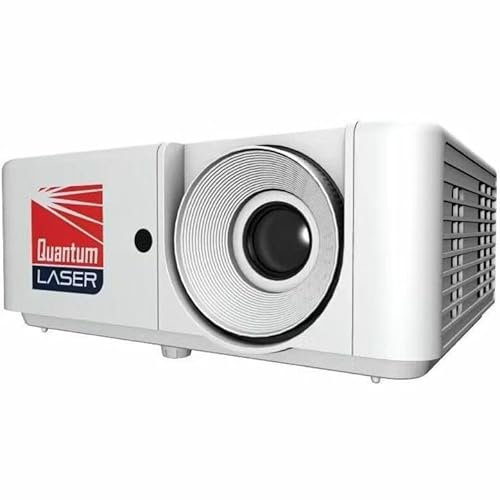 InFocus INL174 Beamer mit 4100 Lumen, Flexibler 360°-Installation und IP6X-Staubschutz für Schulen und Unternehmen