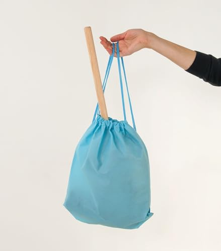 Hobby Horse Rucksack für Pferde und Accessoires - Helltürkis