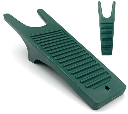 Unibos | Boot Welly Jack, Cowboy Boot Puller, Boot Remover For Waders & All Types/Sizes Work Boots | Remove Easily Without Bending Over With Boot Scraper Grooves