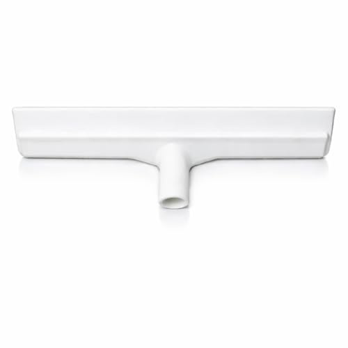 Raclette Sol Alimentaire 45 cm Lame Mousse Blanche Haute Qualité | Nettoyage Sols Cuisine, Industrie, Restaurants Hygiénique, Résistante, Facile à Utiliser