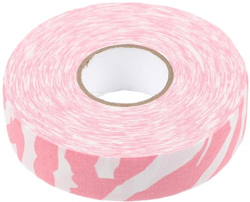 Happyyami Eishockey Tape Griffband aus Baumwolle Rutschfestes Hockeyschläger Klebeband Langlebiges Stoffband für Sicheren Halt und Verlängerte Schlägerlebensdauer