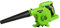 Greenworks 24V (90 MPH / 180 CFM / 125+ Compatible Tools) Cordless Shop Blower, Tool Only