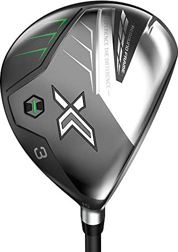 2022 XXIO X Fairway Wood RH 5 18 Graph Reg