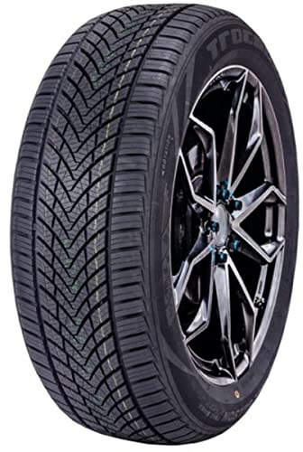 TRACMAX Ganzjahresreifen 255/40 ZR 18 XL TL 99Y X-PRIVILO A/S TRAC SAVER BSW M+S 3PMSF Allwetter