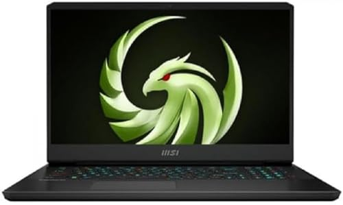 MSI Alpha 17 C7VG-018ES R9-7945HX RTX 4070 32GB 1TB 17.3 W11H