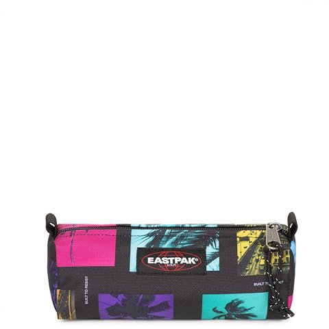 EASTPAK BENCHMARK SINGLE Astuccio - City Bay Black (Nero)