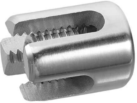 -câble Boucle De Connexion Pour Clôture De Ferme Résistant Aux Intempéries Installation Rapide Treillis Métallique De Jardin