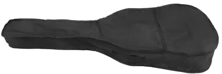 Mobestech Gitarrentasche 41 Zoll aus Oxford Gewebe, Wasserfest, Schwarz