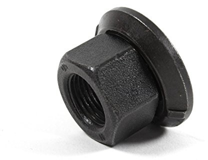16 Radmuttern Muttern M18x1,5 Flachbund schwarz LKW Traktor Schlepper Anhänger