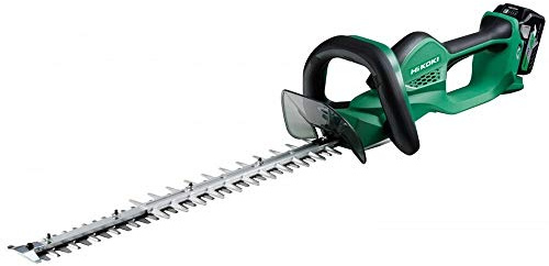 HIKOKI 51200656 - Cortasetos 620mm 36V 2.1Ah Li-Ion con bateria y cargador CH3656DAZ
