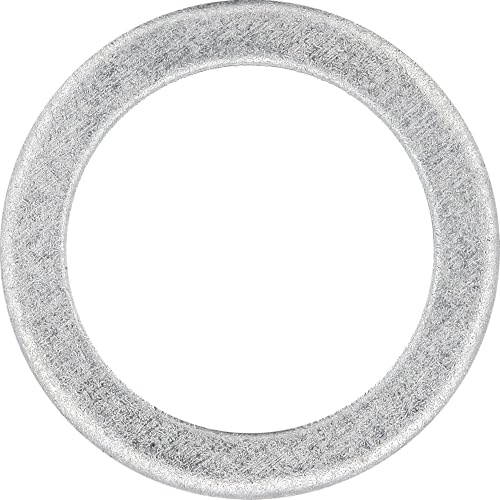 4xRESTAGRAF Dichtring Ölablaßschraube 227347 Golf IV Schrägheck (1J1) 2mm 14mm
