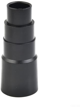 Universeller Gummiadapter, kompatibel mit Anschluss Staubsauger, verbessert die Saugeffizienz