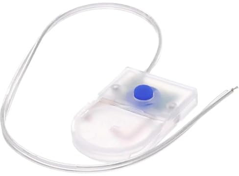 SKU 4891 Support de pile bouton simple CR2032 avec trois modes de clignotement