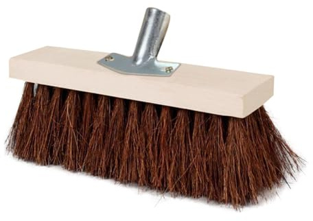 Balai - Balai De Jardin | Balai De Jardin Extérieur, Brosse De Jardin, Brosse De Jardin Multifonctionnelle Pour Extérieur, Résistant À L'Usure, Brosse De Balayage Extérieur, Balai De J