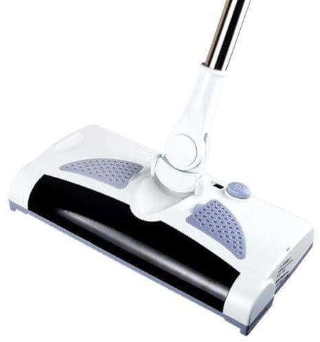 MiBoce Rechargeable Cordless Sweeper, Multifunctional Portable Sweeper, with 0.28L Drawer Dust Box, 60min Run Time, for Hardwood Floor Pet Hair
