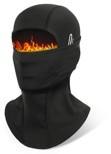 GL GLENSLAVE 2 Kälteschutz Sturmhauben für Männer und Frauen, Winddichte Winter Schalmaske, Gesichtsmaske Skimaske, Skimaske für Outdoor-Sportarten, Radfahren, Skifahren, Motorradfahren