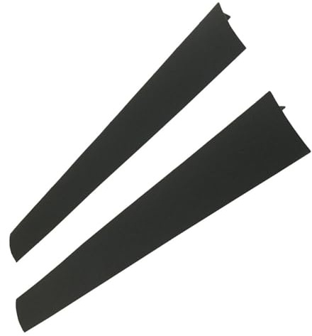 jojofuny Lot de 2 Joints Silicone Anti-Saleté 63 CM pour Cuisinière, Installation Facile sans Outils, Bandes d'Étanchéité Entre Plan de Travail et Plaque de Cuisson