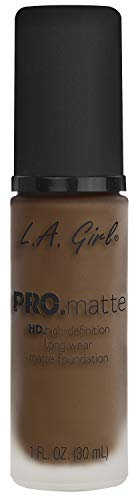 L.A. GIRL Pro Matte Foundation - Creamy Cocoa