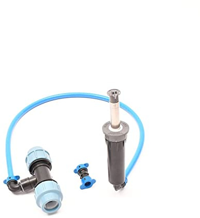 Hunter MP PROS-04-PRS40-CV Montageeinheit Edelstahl, 32 mm (1) Plug&Rain Premium