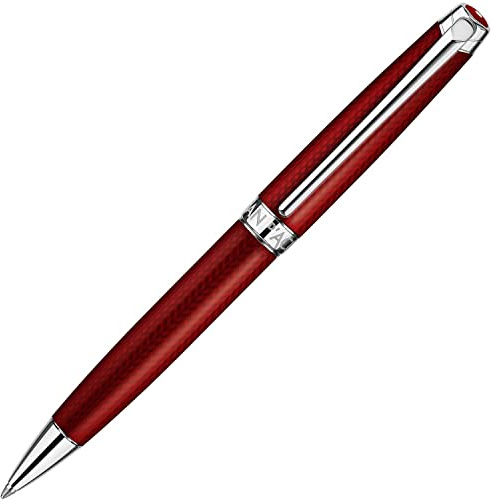 Caran d'Ache Leman Rouge Carmin Kugelschreiber (4789.580)