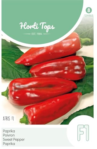Hortitops 124465 Paprika Atris F1 (Paprikasamen)