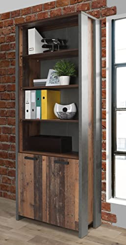 Aktenschrank Ablageschrank Ordnerschrank Standschrank Büro Schrank Celon I