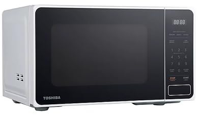 Toshiba MM2EM20PF 20.4 Litres Microwave Oven Grey& White