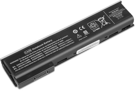 CA06 CA06XL Battery Compatible for HP Probook 640 645 650 655 G1 718677-421 718678-421 718755-001 718756-001 718677-141 E7U21UT E7U21AA 10.8V 4400mAh