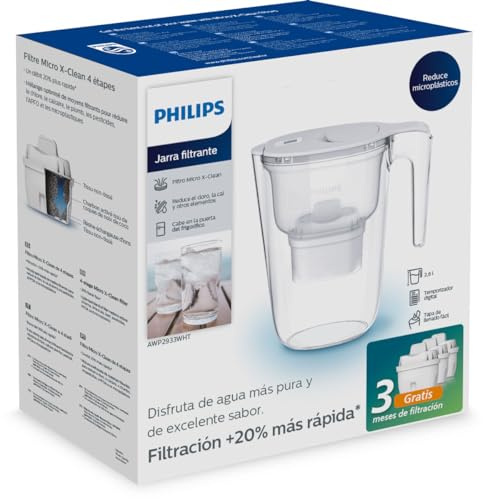Philips Carafe AWP2933WHT3