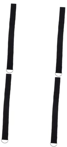 BESTonZON 4pcs Leash Secure Harness Harness for Walking Buggy Board Strap Reins for Walking Stroller Wrist Strap Multi-function Safety Belt