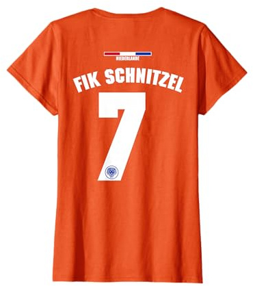 Lustige Namen Holland Party Trikot Malle Party-Urlaub T-Shirt
