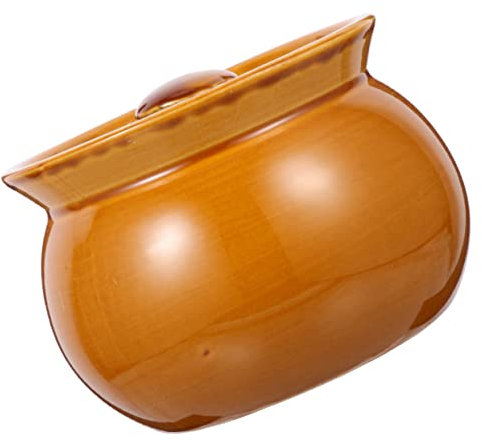 Tazze per uova in camicia, stampo per uova Forniture da cucina di coccio Pentola for stufato Ciotola for zuppa di vapore Ciotole for zuppa di cipolle francese Pentola for noodle Brasiera con coperchio