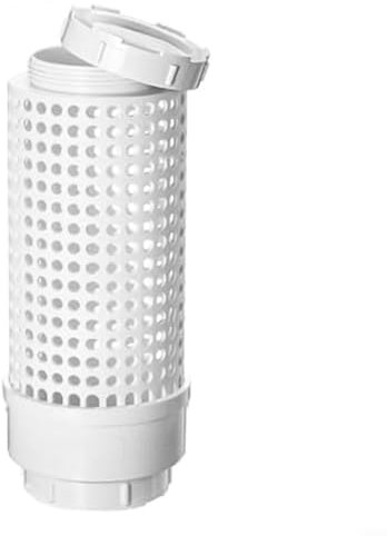 HOHOVYVY Mini compostiera, compostiera per vermi inground, efficiente riduzione dei rifiuti per aiuole rialzate in giardino (1 pezzo da 110 mm)