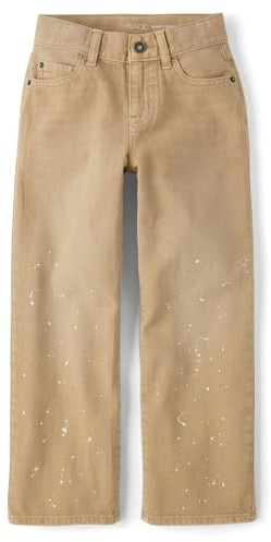 The Children's Place,Boys,Baggy Jeans,Sesame,8