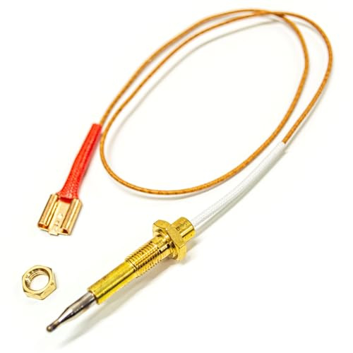 JPshop - Termocoppia tripla corona compatibile con Franke - Ariston WC257